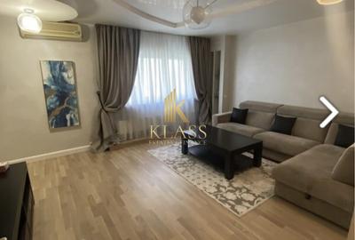 Apartament cu 3 camere în Decebal