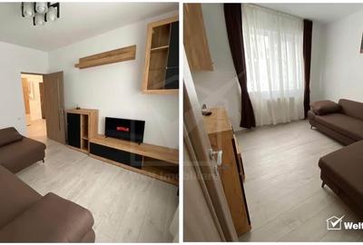 Apartament cu 2 camere decomandat, mobilat în Florești - 3