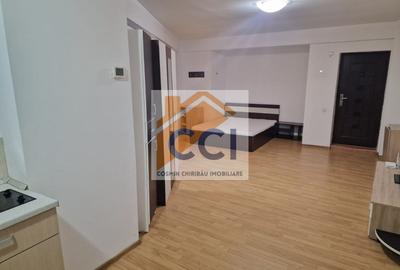 Garsonieră decomandată în Cornișa - 9