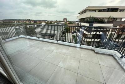 Apartament cu 3 camere semidecomandat în Nord - 19