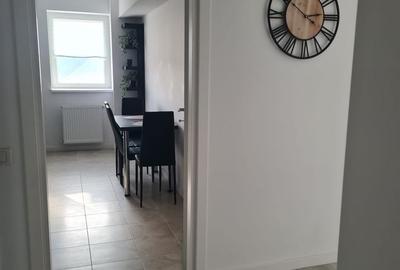 Apartament cu 2 camere decomandat în Cățelu - 2