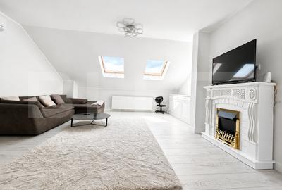 Apartament cu 3 camere semidecomandat, mobilat în Ultracentral