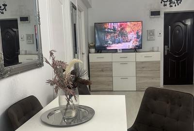Apartament cu 2 camere decomandat în Florești