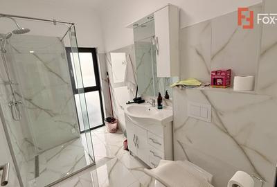 Apartament cu 3 camere, mobilat în Moșnița Nouă - 11