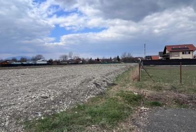 Teren Construcții intravilan de 576 mp, în Stupini - 1