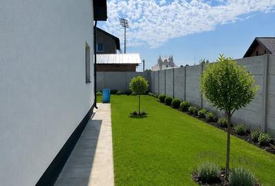 Casă individuală cu 4 camere cu Teren 407 Mp în Berceni - 3