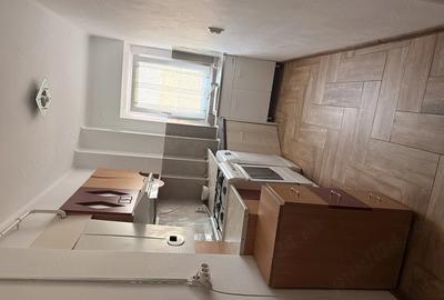 Garsonieră decomandată în Alexandru cel Bun
