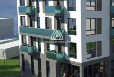 Apartament cu 3 camere în Central