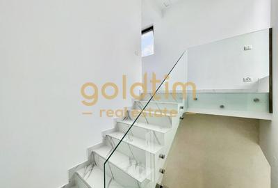 Duplex cu 7 camere cu Canalizare în Pipera - 38