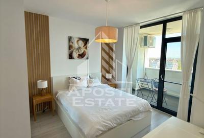Apartament cu 2 camere, mobilat în Torontalului - 1