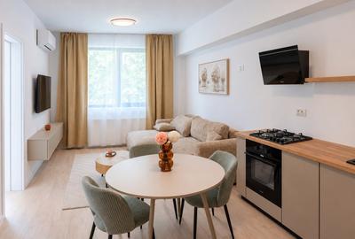 Apartament cu 2 camere în Sud