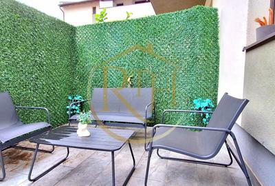 Apartament cu 3 camere semidecomandat, mobilat în Braytim - 19