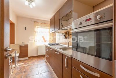 Apartament cu 3 camere decomandat, mobilat în Scriitorilor