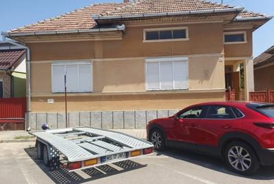 Casă individuală cu 3 camere cu Teren 433 Mp în Central - 1