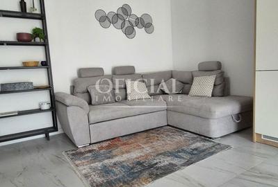 Apartament cu 2 camere semidecomandat, mobilat în Florești - 5