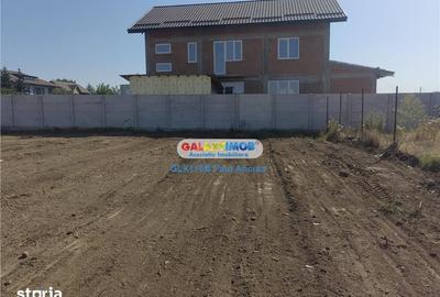Teren de 1410 mp, în Central