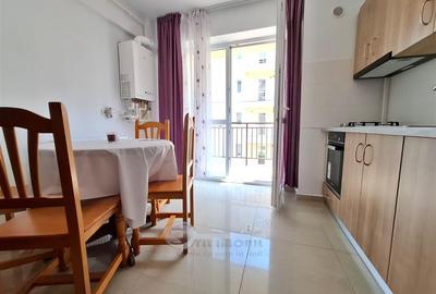 Apartament cu 2 camere semidecomandat, mobilat în Aeroport - 3