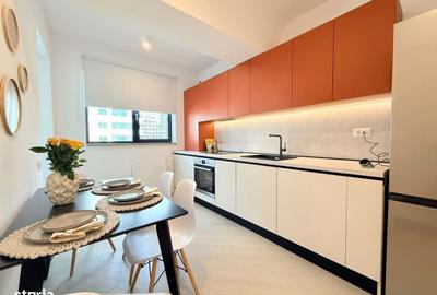 Apartament cu 3 camere decomandat în Pipera
