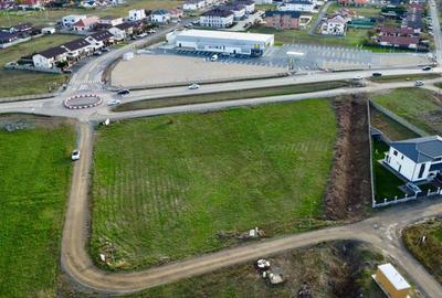 Teren Construcții intravilan de 1236 mp, în Moșnița Nouă - 4