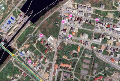 Teren Construcții intravilan de 500 mp, în Năvodari Tabără - 1