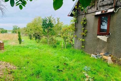 Casă cu Teren 862 Mp în Căpâlna