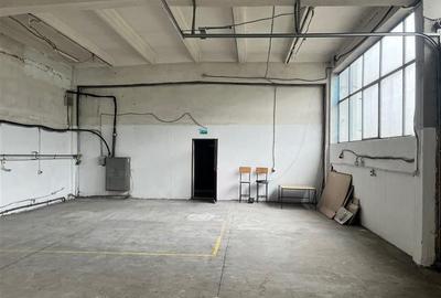 Spațiu industrial, de 540 mp, în Stupini - 5