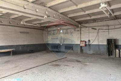 Spațiu comercial, de 262 mp, în Iris