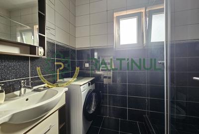 Apartament cu 3 camere decomandat, mobilat în Piața Cluj - 14