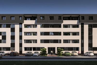 Apartament cu 2 camere decomandat în Militari