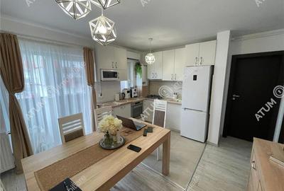 Apartament cu 3 camere semidecomandat, mobilat în Exterior Vest - 1