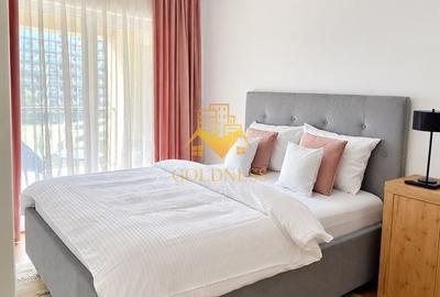 Apartament cu 2 camere semidecomandat, mobilat în Gheorgheni