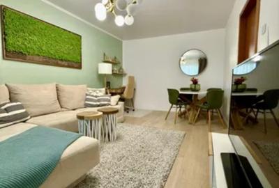 Apartament cu 2 camere decomandat în Dristor