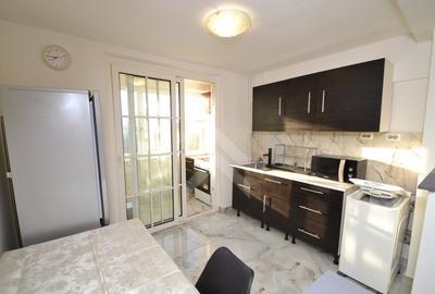 Apartament cu 3 camere semidecomandat, mobilat în Cotroceni - 8