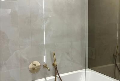 Apartament cu 2 camere semidecomandat, mobilat în Pipera - 9