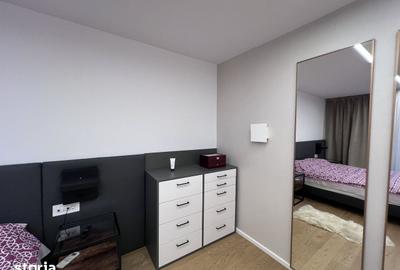 Apartament cu 3 camere decomandat, mobilat în Aviației