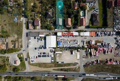 Casă individuală cu 11 camere cu Teren 1000 Mp în Zimandcuz - 2