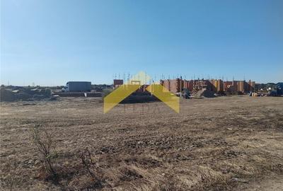Teren Construcții intravilan de 513 mp, în Vladimirescu - 2
