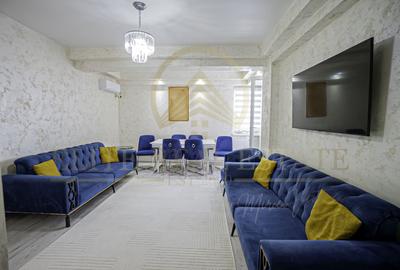 Apartament cu 2 camere decomandat, mobilat în Inel II