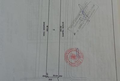 Teren agricol intravilan de 10000 mp, în Periș - 3