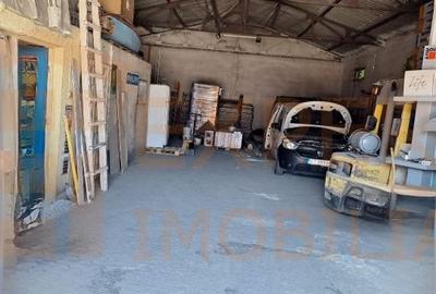 Spațiu comercial, de 220 mp, în Halta Traian - 2