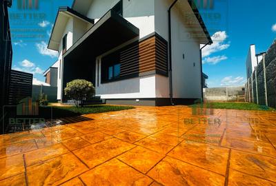 Casă cu 5 camere cu Teren 260 Mp în Berceni