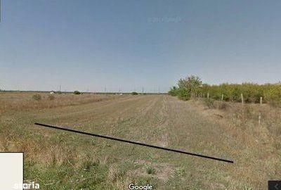 Teren de 11000 mp, în Periș