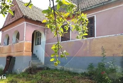 Casă cu 3 camere în Deleni - 6