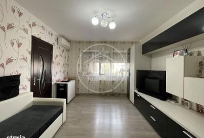 Apartament cu 2 camere semidecomandat în Rogerius