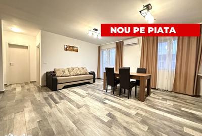 Apartament cu 2 camere, mobilat în Central - 1