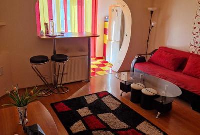 Apartament cu 2 camere semidecomandat în Central - 2