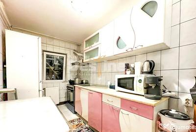Apartament cu 2 camere decomandat, mobilat în Frumoasa - 9