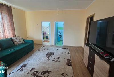 Casă cu 3 camere în Cioarga