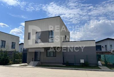 Casă individuală cu 4 camere cu Canalizare în Tunari - 21