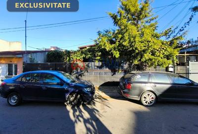 Teren intravilan de 205 mp, în Tomis II